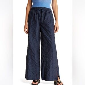 Frame drawstring lounge pants brand new size S